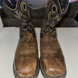 Steel Toe Boots