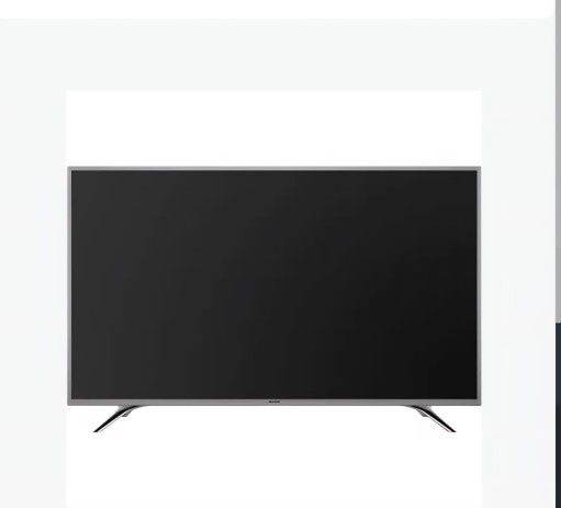 Sharp LED LCD TV 50 in LC-50N7000U
