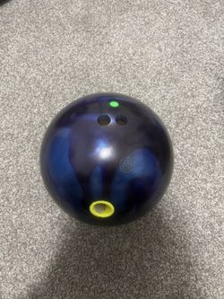 15lbs Bowling Ball