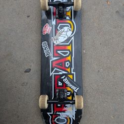 Creature Skateboard 