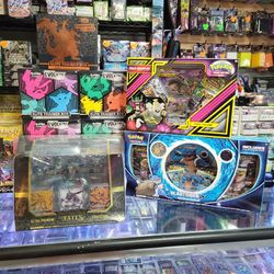 Pokemon Product Trade Ins