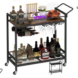 *** BEVERAGE CART ***