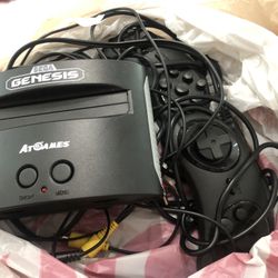 Sega Genesis 