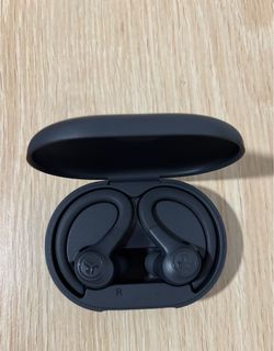 JLab True Wireless Sport Earbuds with Case