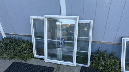 Marquee Home and office windows