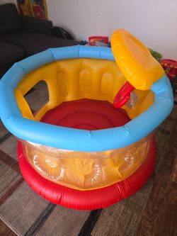 Inflatable Bouncer