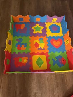 kid play mat
