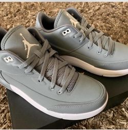 BRAND NEW AUTHENTIC Jordan Flight Origin 3 Black or Grey