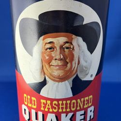 Quaker Oats  Tin (Limited edition)