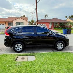 2015 Honda Cr-v