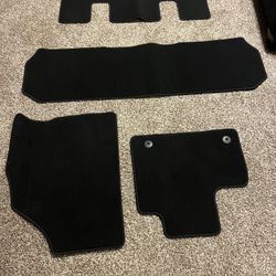 2018 Chevrolet Traverse Brand New Never Used Carpet Floor Mats