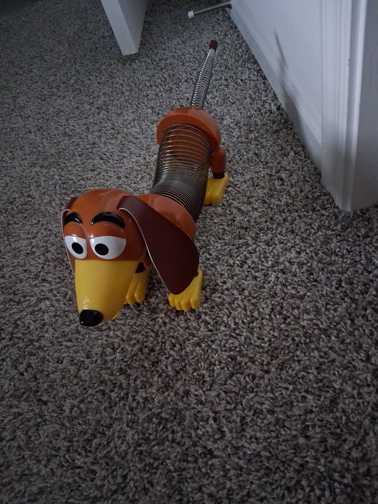 Toy Story Slinky Dog