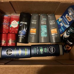 Men’s Gift Box $30 For Everything 