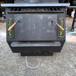 Free Wood Stove