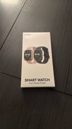 Cillso smart watch
