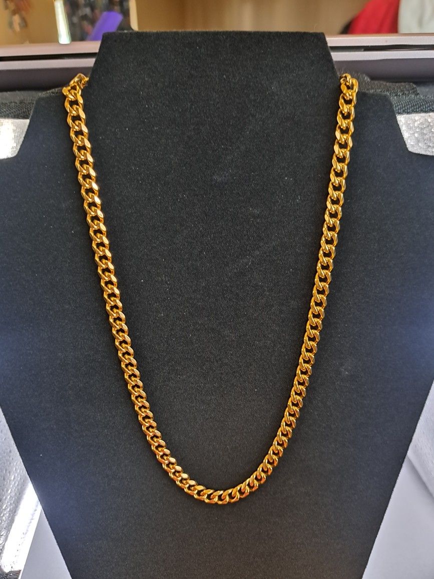 18 KGP Chain