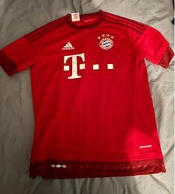Bayern soccer jersey