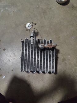 91 Z32 Ac Evaporator