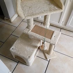 Cat condo