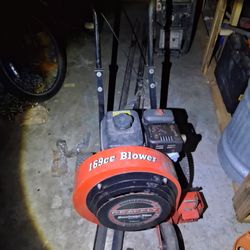 Walk Behind Blower