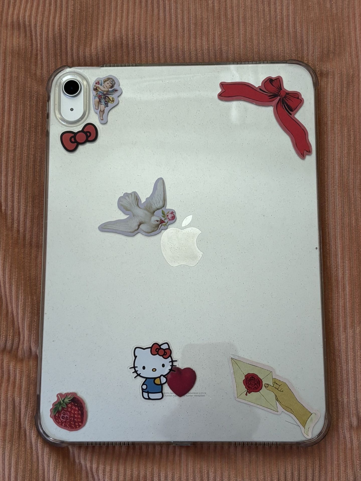 IPAD 10th Gen-silver