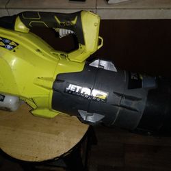 Ryobi Leaf Blower