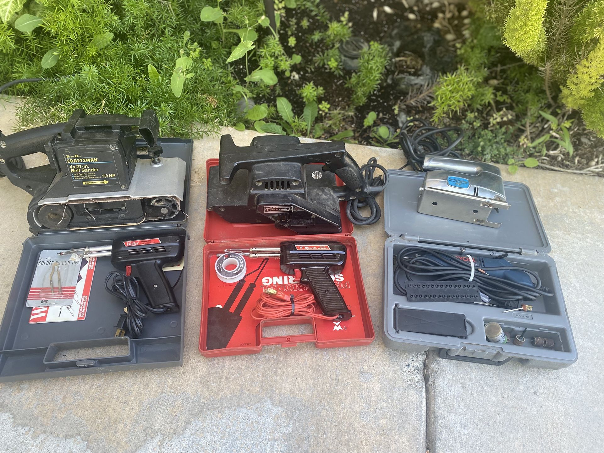Selling Several Power Tools See Below For Information