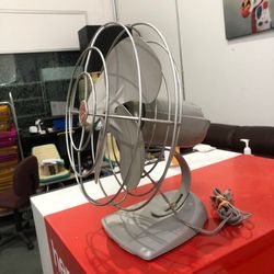 Vintage fan