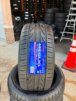 245/40ZR19 -Fresh Stock – Meglio Zeta Tires (Set of 4) $419.8 – 245/40ZR19