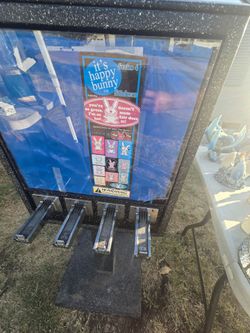 It's Happy Bunny Series 4 Sticker Vending Machine