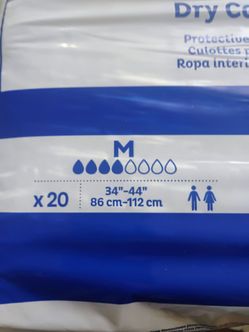 Diapers for ladies and kids