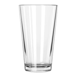 **Factory Sealed** Libbey 16 oz DuraTuff Glassware 24 piece retails for $100