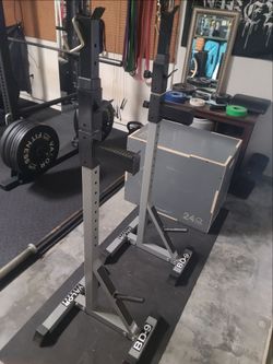 Valor Fitness Squat Stand