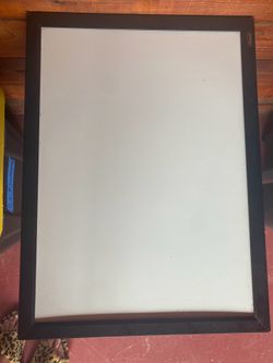Dry Erase Board