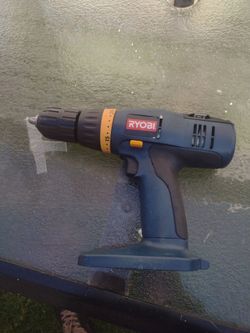 Ryobi drill 18 v