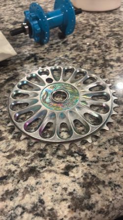 Profile sprocket