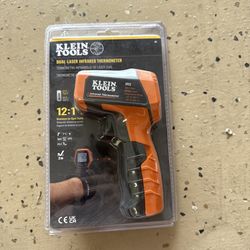 Klein Tools Dual Laser Thermometer