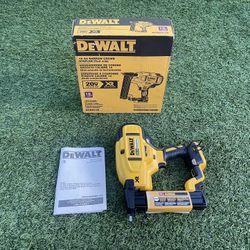 Dewalt 20v Max XR Brushless 18ga Narrow Crown Stapler Model DCN681 (Tool Only)