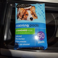 Dog Pads