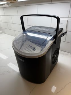 ZLinke Portable Ice Maker in excellent shape!