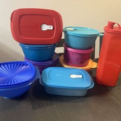 Tupperware 1 L Y 2 L