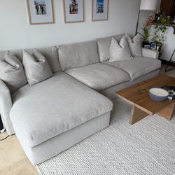 3 Piece Sectional Couch