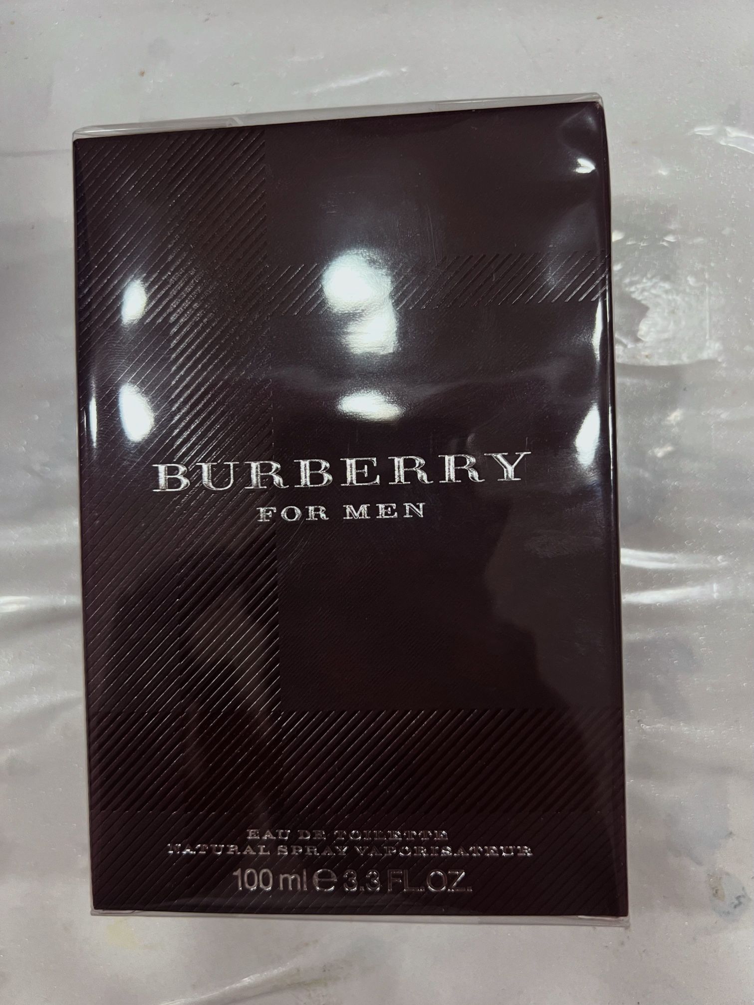 Burberry For Men (3.4 Oz)