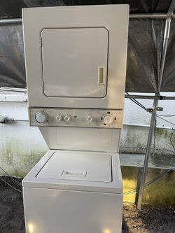 GE 24” Stackable 