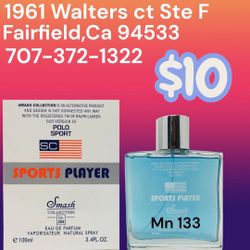 Men’s Perfume Mn 133