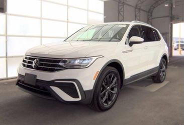 2022 Volkswagen Tiguan