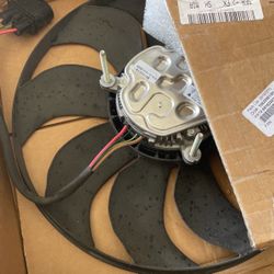 Porsche FAN & Motor. 