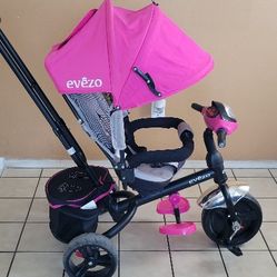 Evezo Maks Tricycle Stroller