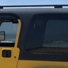 Jeep Wrangler Hard Top 