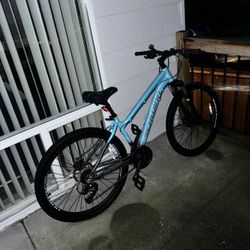 SCHWINN MOUNTAIN BIKE